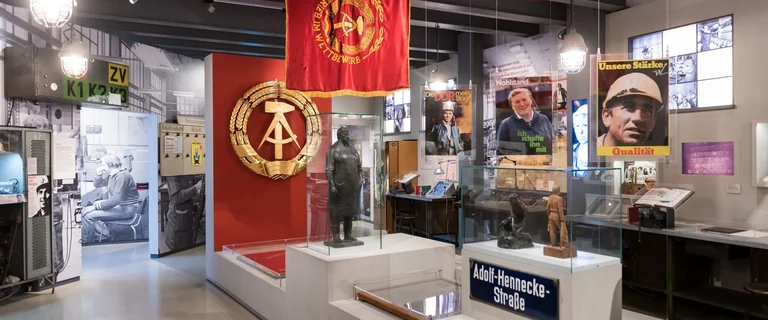 Alltag in der DDR in Berlin: Eintritt frei im Museum: what residents need to know
