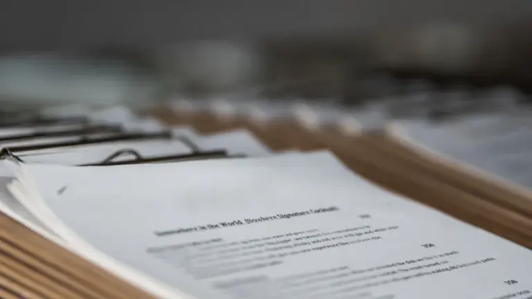 Ausbildungsstart am 3. August: Der letzte Unterlagencheck