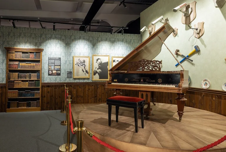 Banksy-Ausstellung in Dresden: Kunst bis 4. Oktober