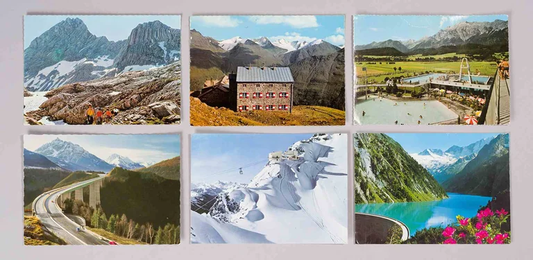 Die Berge Tirols in Berlin: Ausstellung startet am 29. Juli