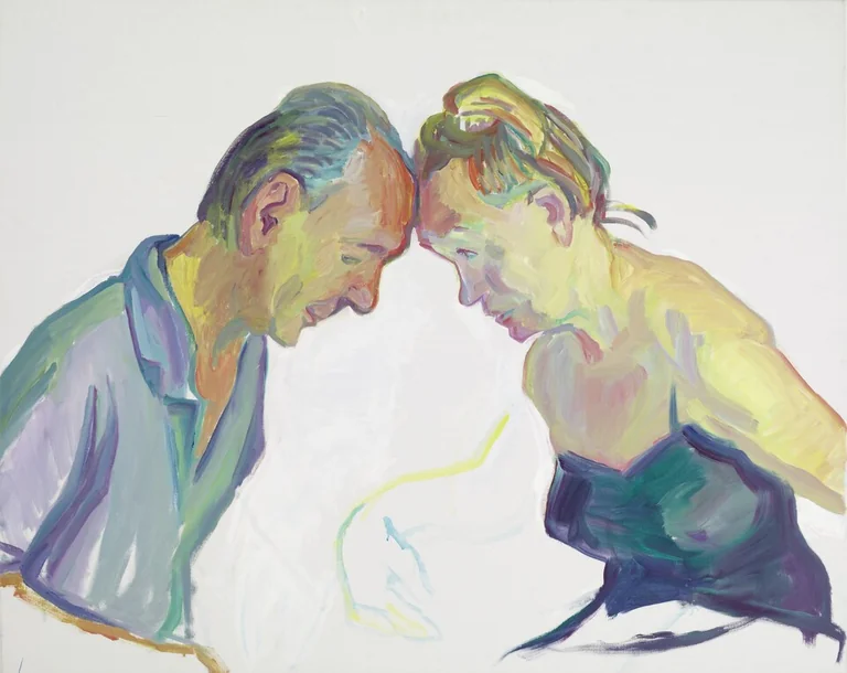 Hamburg zeigt Lassnig und Munch: Farbe als Lebensfluss