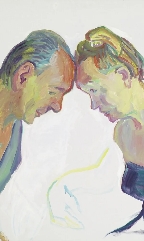 Hamburg zeigt Lassnig und Munch: Farbe als Lebensfluss