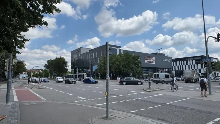 Ingolstadt: Diese Ringstraße ist am Wochenende komplett dicht