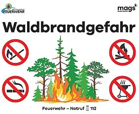 Mönchengladbach: Rauch über Rasseln am Samstag erwartet