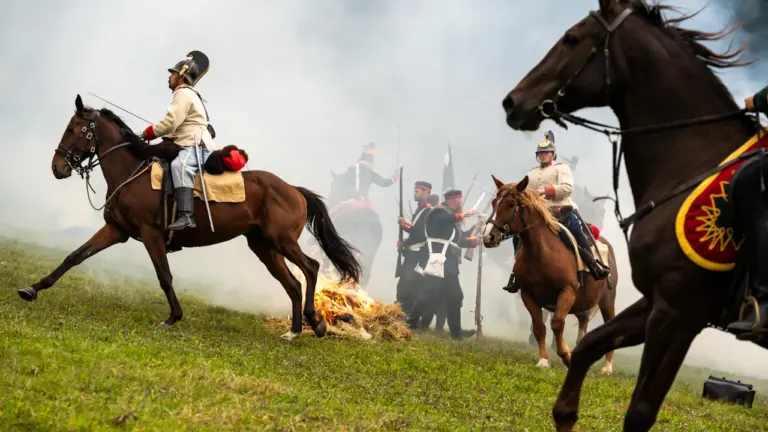4. August 1870: Weißenburg und die deutsche Einigung