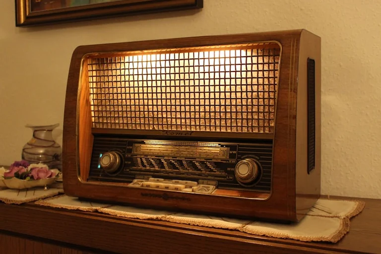 7. August: Wie Radio Deutschland hörbar machte