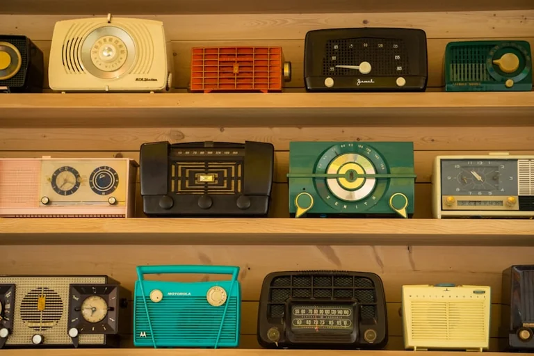 7. August: Wie Radio Deutschland hörbar machte