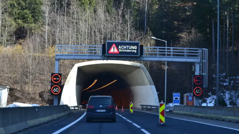A8 bei Stuttgart: Baustelle belastet Pendler bis Donnerstag