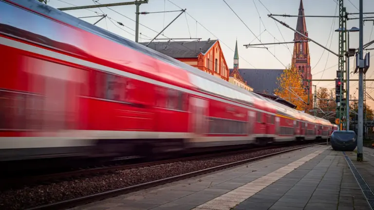 Bahn-Streikrisiko: Was Pendler in Deutschland ab morgen erwartet