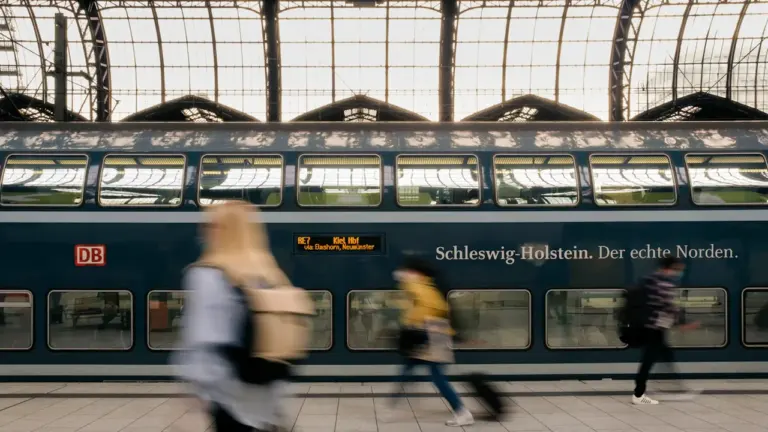 Bahnverkehr am 12. August: So prüfen Sie Verspätungen und Ausfälle