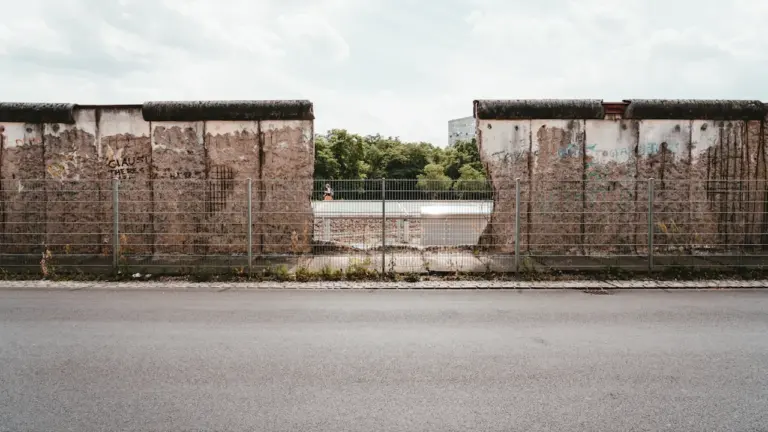 Berlin am 12. August 1961: Die letzte Nacht vor der Mauer