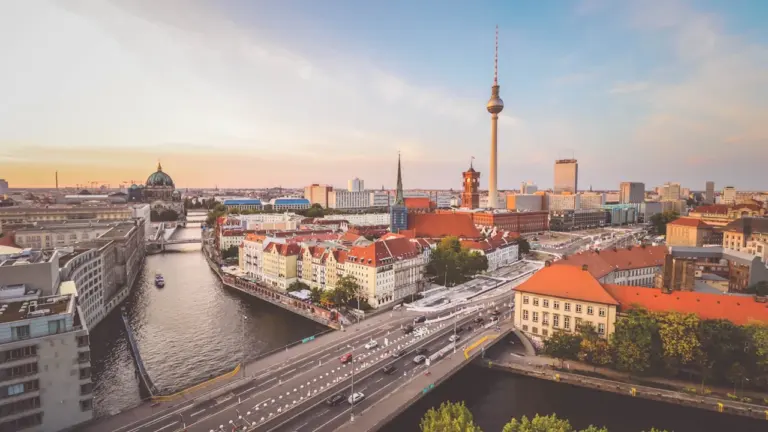Berlin am 29./30. August: Drei Pläne fürs Wochenende