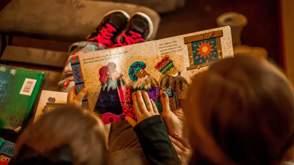 Bochumer Kinder bringen Bildergeschichten ins Rollen