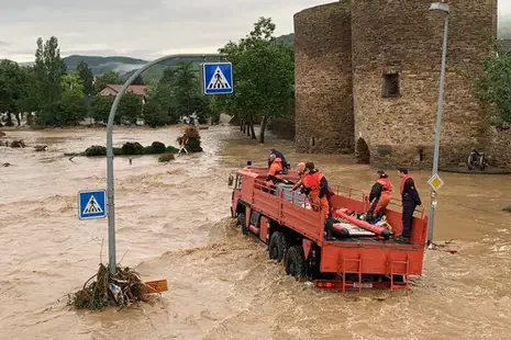 Bonn: Nur noch ein Wochenende für Ahrtal-Erinnerungen