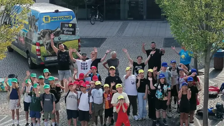 Darmstadt: So erlebten Kinder die Arheilger Aktive Ferien 2026