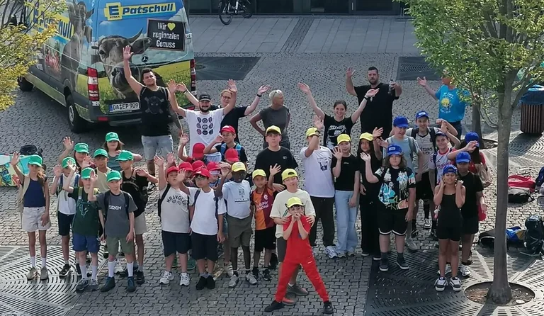 Darmstadt: So erlebten Kinder die Arheilger Aktive Ferien 2026