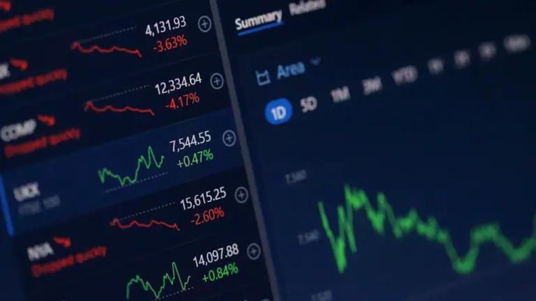 DAX volatil nach US-Arbeitsmarktdaten vom 7. August