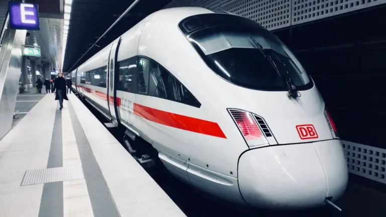 DB-Reiseauskunft am 18. August: Verbindung neu prüfen