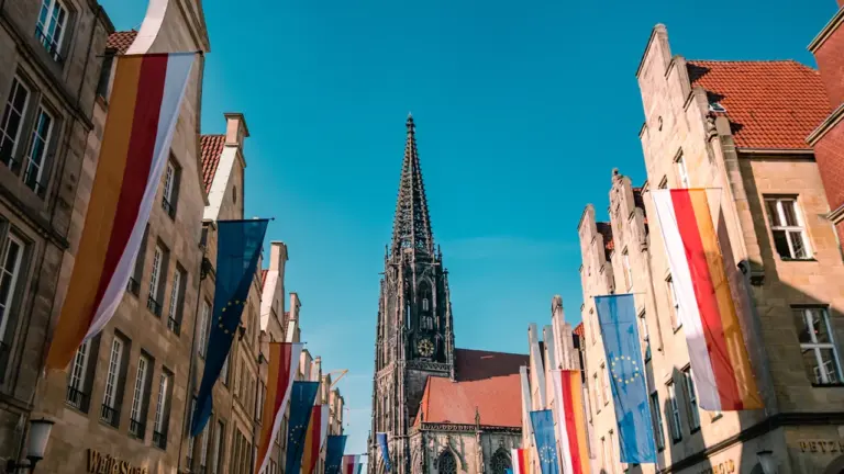 Denkmaltag in Münster: Diese geheimen Orte öffnen ihre Türen