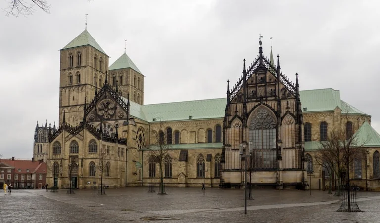 Denkmaltag in Münster: Diese geheimen Orte öffnen ihre Türen