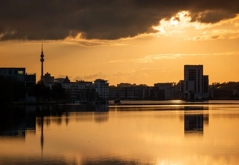 DWD-Hitzecheck: 30 Grad in fünf Städten bis 31. August?