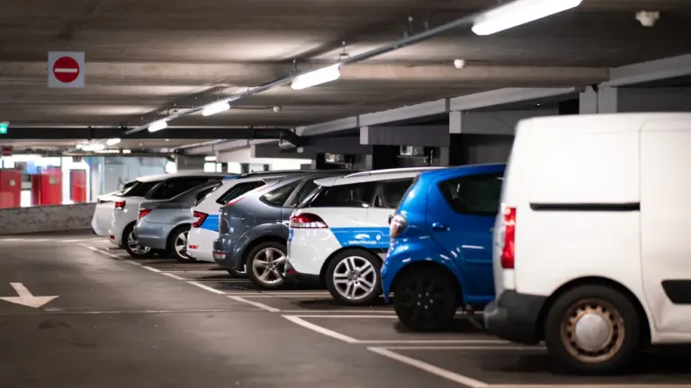 Falschparker in Stuttgart riskieren teure Folgen