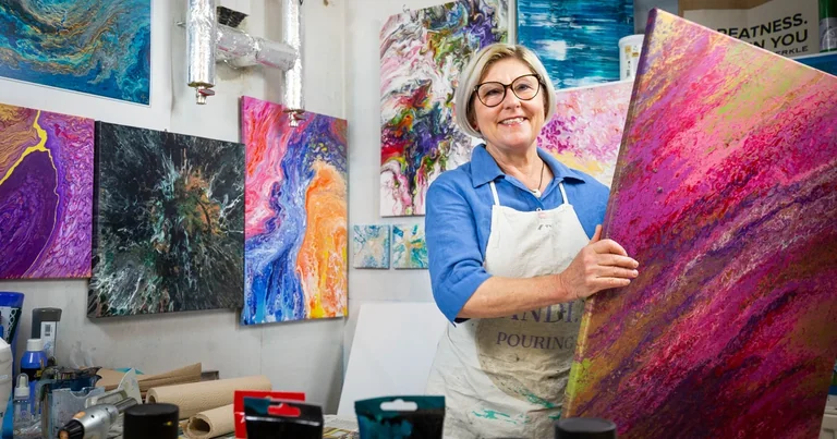 Für 85 Euro: Das bietet der Pouring-Workshop in Bad Harzburg