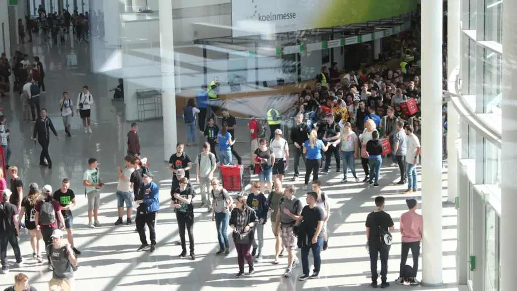 Gamescom 2026 in Köln: Alles zu Tickets, Anreise und Einlass