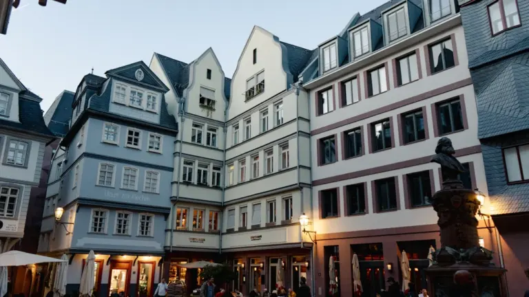 Goethes Geburtstag: Wie Frankfurt den jungen Dichter prägte