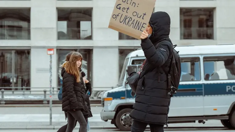 Großdemonstration in Berlin: Sperrungen am 8. August