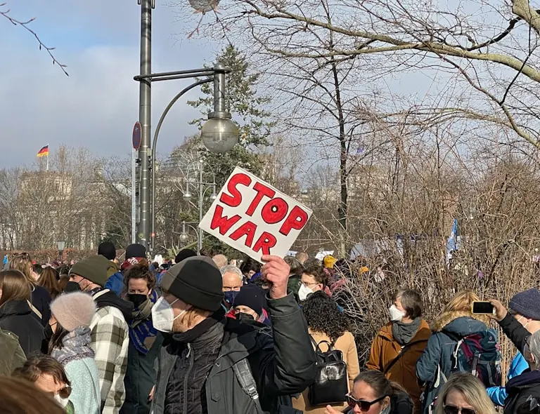 Großdemonstration in Berlin: Sperrungen am 8. August