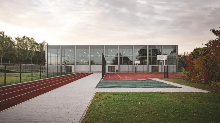 Grundschule York: Sporthalle nach Wasserschaden wieder offen