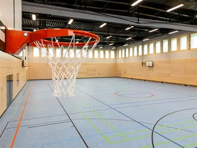 Grundschule York: Sporthalle nach Wasserschaden wieder offen