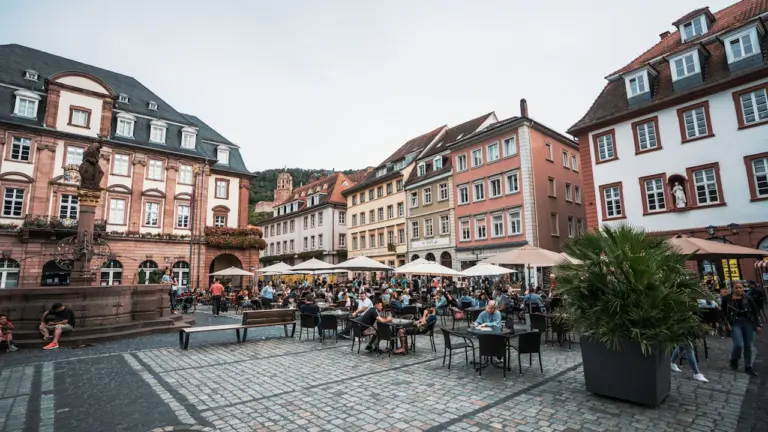 Heidelberg: Warum Kultur im Stadtteil so viele anzieht