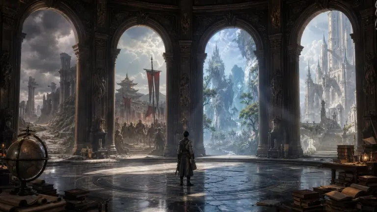 Lineage 2 Privatserver: Methodische Suche und Auswahl
