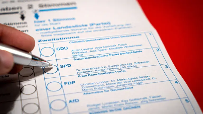 Mecklenburg-Vorpommern: Wird die SPD am 20. September stärkste Kraft?