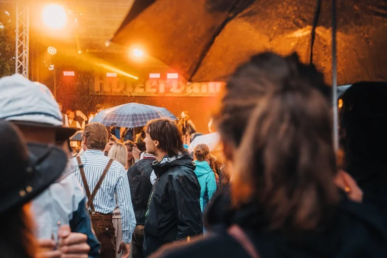 Oktoberfest 2026 in München: Regen am 19. September?