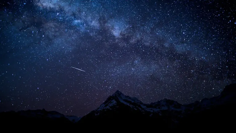 Perseiden am 12. August 2026: Sternschnuppen bei Neumond