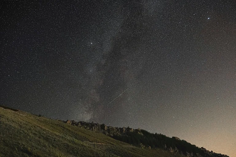 Perseiden am 16. August: So lohnt sich der späte Blick