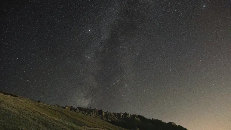 Perseiden über Deutschland: Wo sich der Blick heute Abend lohnt
