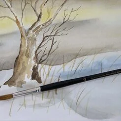 Salzgitter zeigt Kunst zwischen Aquarell und Graffiti