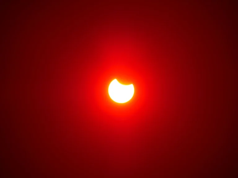 Sonnenfinsternis am 12. August: Das ist in Deutschland sichtbar
