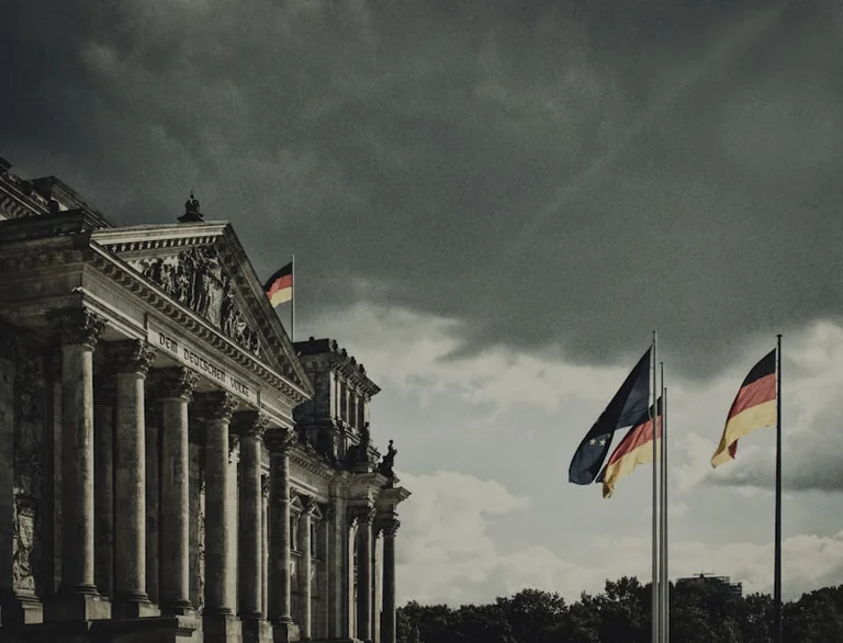 Vor 35 Jahren: Der 21. August 1991 und die deutsche Nachwendezeit