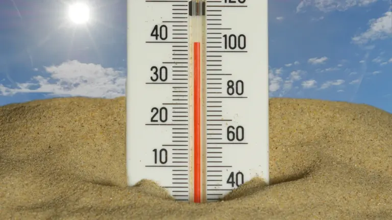 Wetter-Prognose: Endet die Hitzewelle am 30. August 2026?