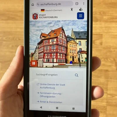 Aschaffenburg bietet Senioren kostenlose Digitalhilfe