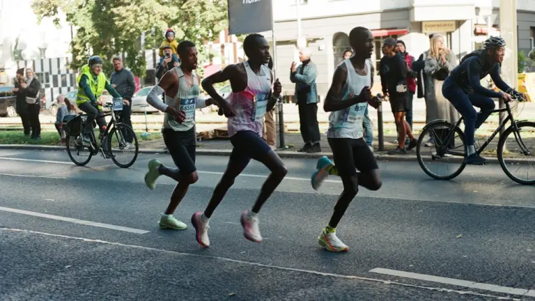 Berlin-Marathon 2026: Anreise und Wege am 20. September planen