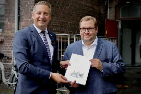 Krefelds Notschlafstelle soll Schutzsuchenden mehr Privatsphäre geben