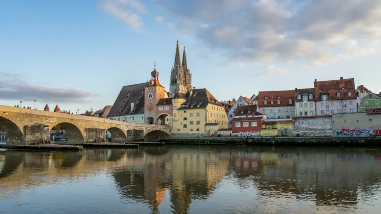 Regensburg zeigt sein Welterbe bei Führung am 22. September