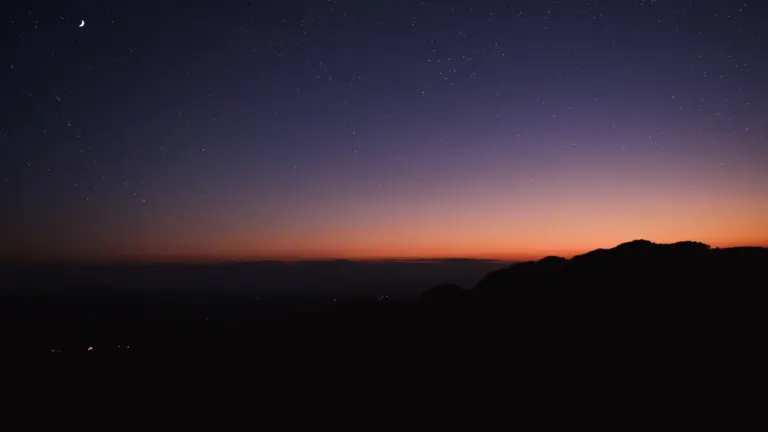 Sternenhimmel am Mittwoch: So lohnt sich der Blick nach oben