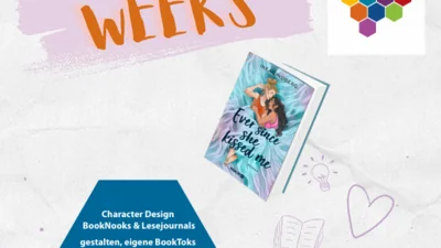 BookTok Weeks in Paderborn: Kreative Ferien für 12- bis 18-Jährige